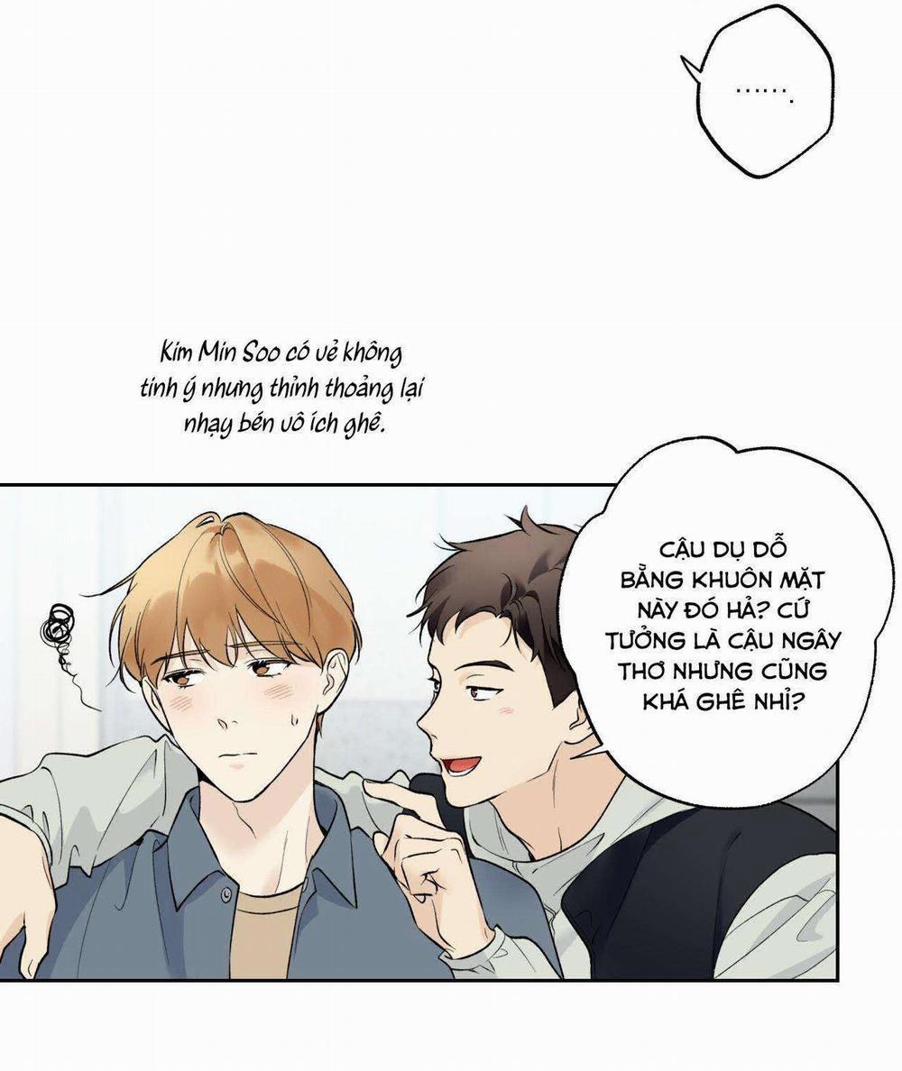 Đối Tốt Với Tôi Khó Vậy Sao? 34 trang 17