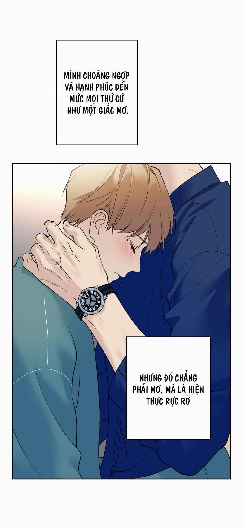 Đối Tốt Với Tôi Khó Vậy Sao? 34 trang 2