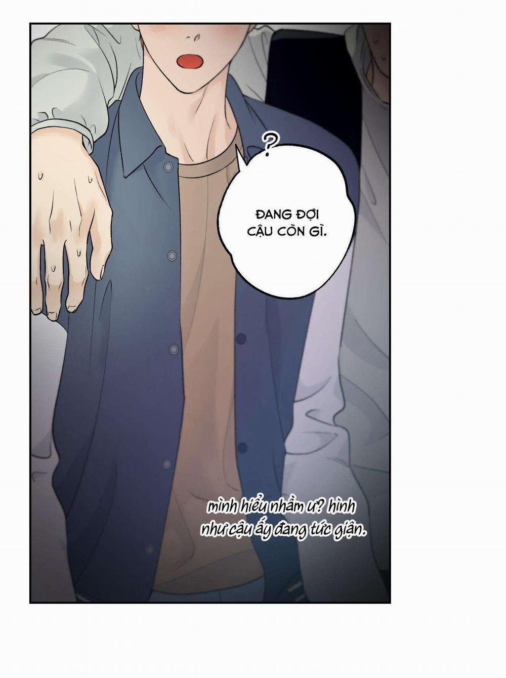 Đối Tốt Với Tôi Khó Vậy Sao? 34 trang 24