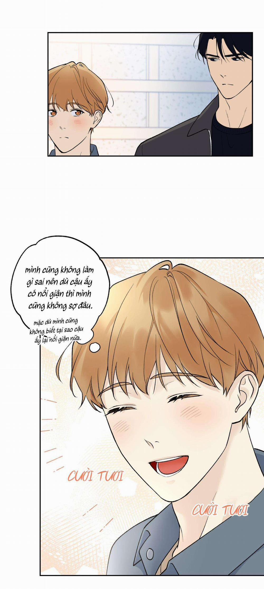 Đối Tốt Với Tôi Khó Vậy Sao? 34 trang 31