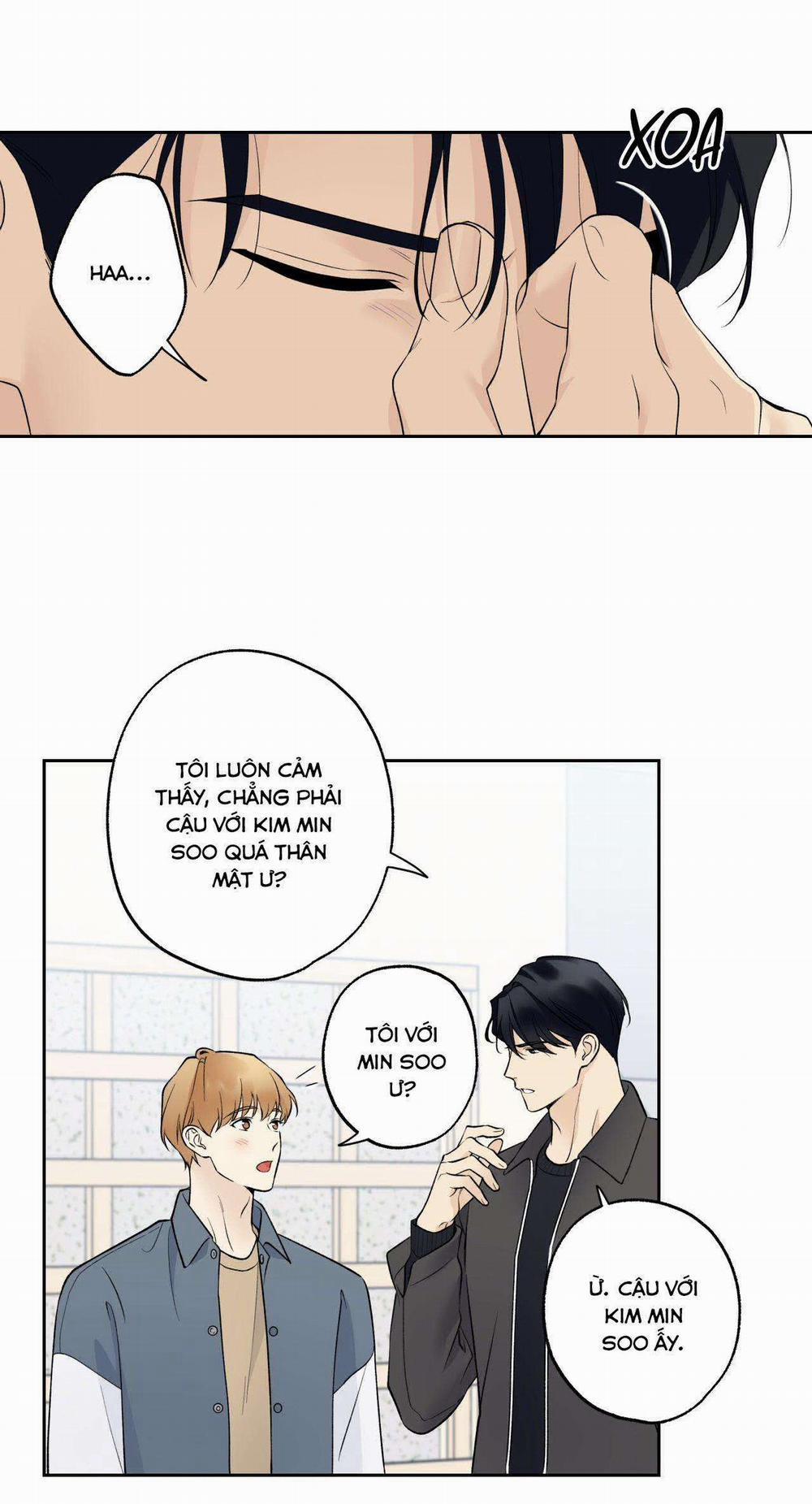 Đối Tốt Với Tôi Khó Vậy Sao? 34 trang 33