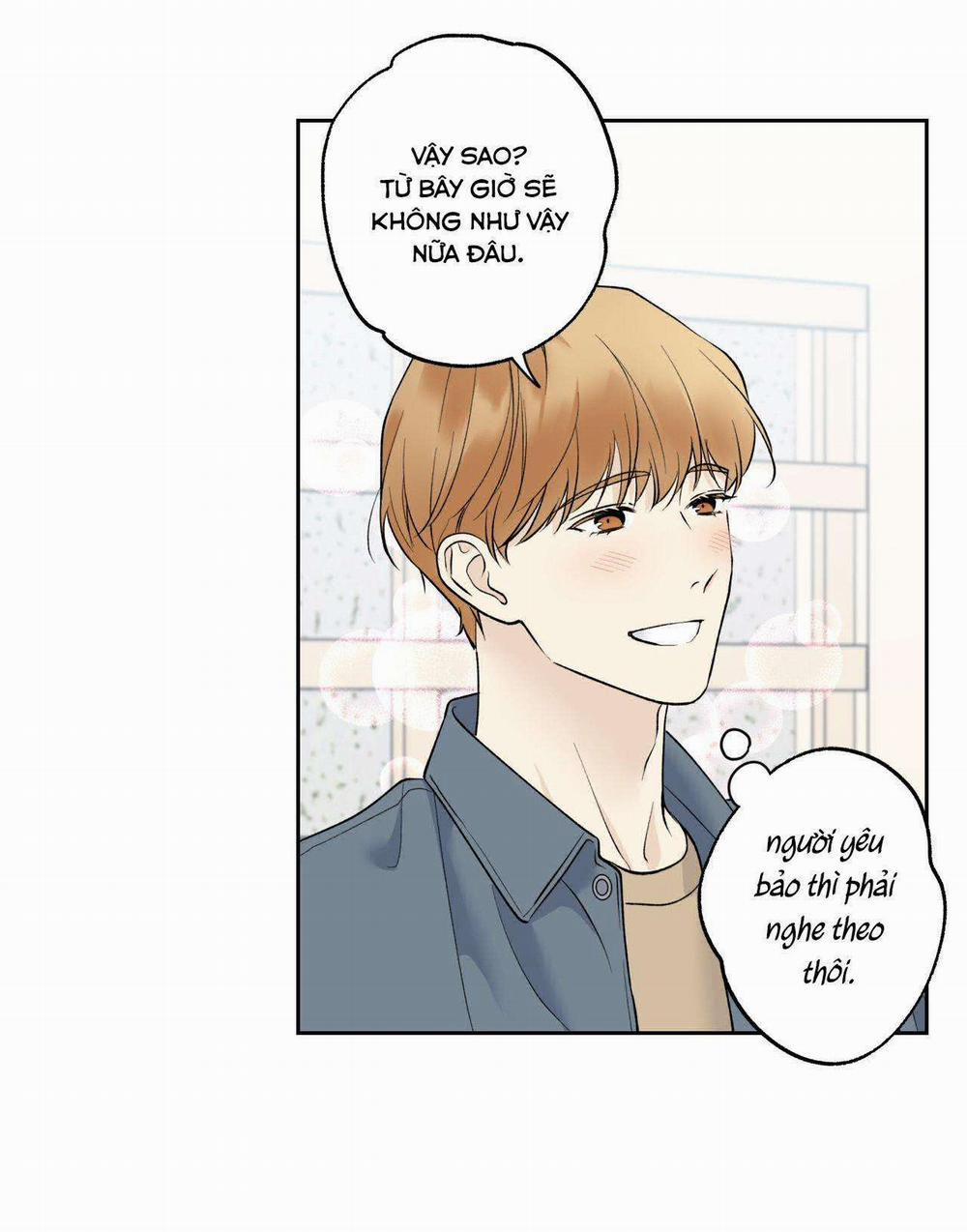 Đối Tốt Với Tôi Khó Vậy Sao? 34 trang 34