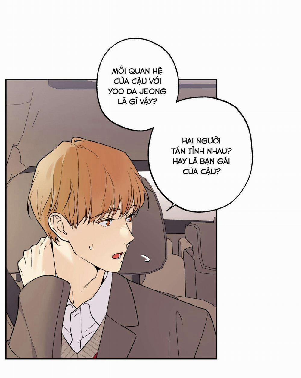 Đối Tốt Với Tôi Khó Vậy Sao? 34 trang 45