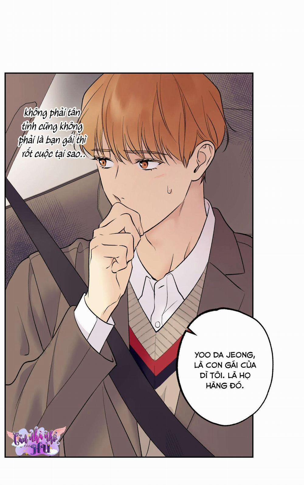 Đối Tốt Với Tôi Khó Vậy Sao? 34 trang 51