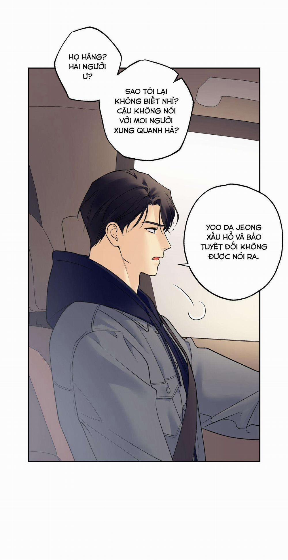 Đối Tốt Với Tôi Khó Vậy Sao? 34 trang 52