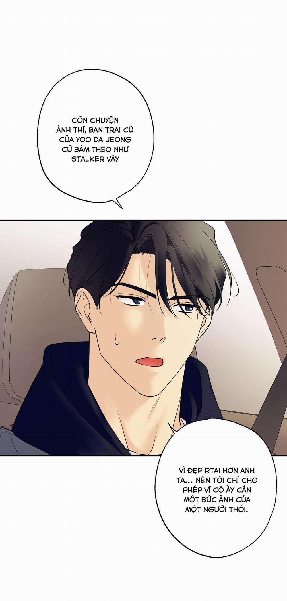 Đối Tốt Với Tôi Khó Vậy Sao? 34 trang 60