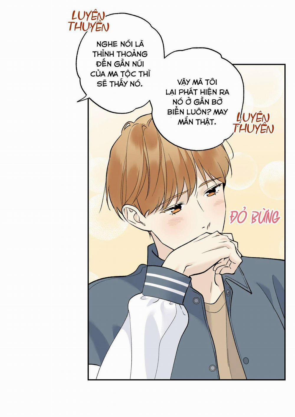 Đối Tốt Với Tôi Khó Vậy Sao? 34 trang 8