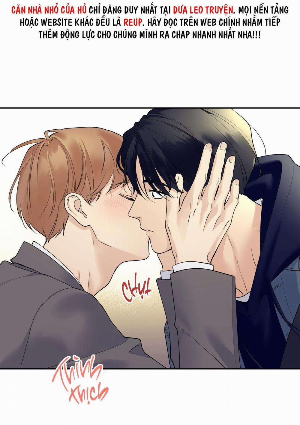 Đối Tốt Với Tôi Khó Vậy Sao? 35 trang 10