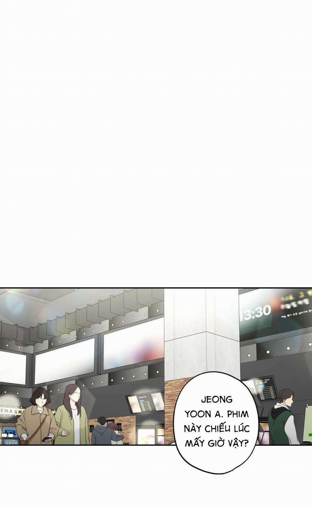 Đối Tốt Với Tôi Khó Vậy Sao? 35 trang 20