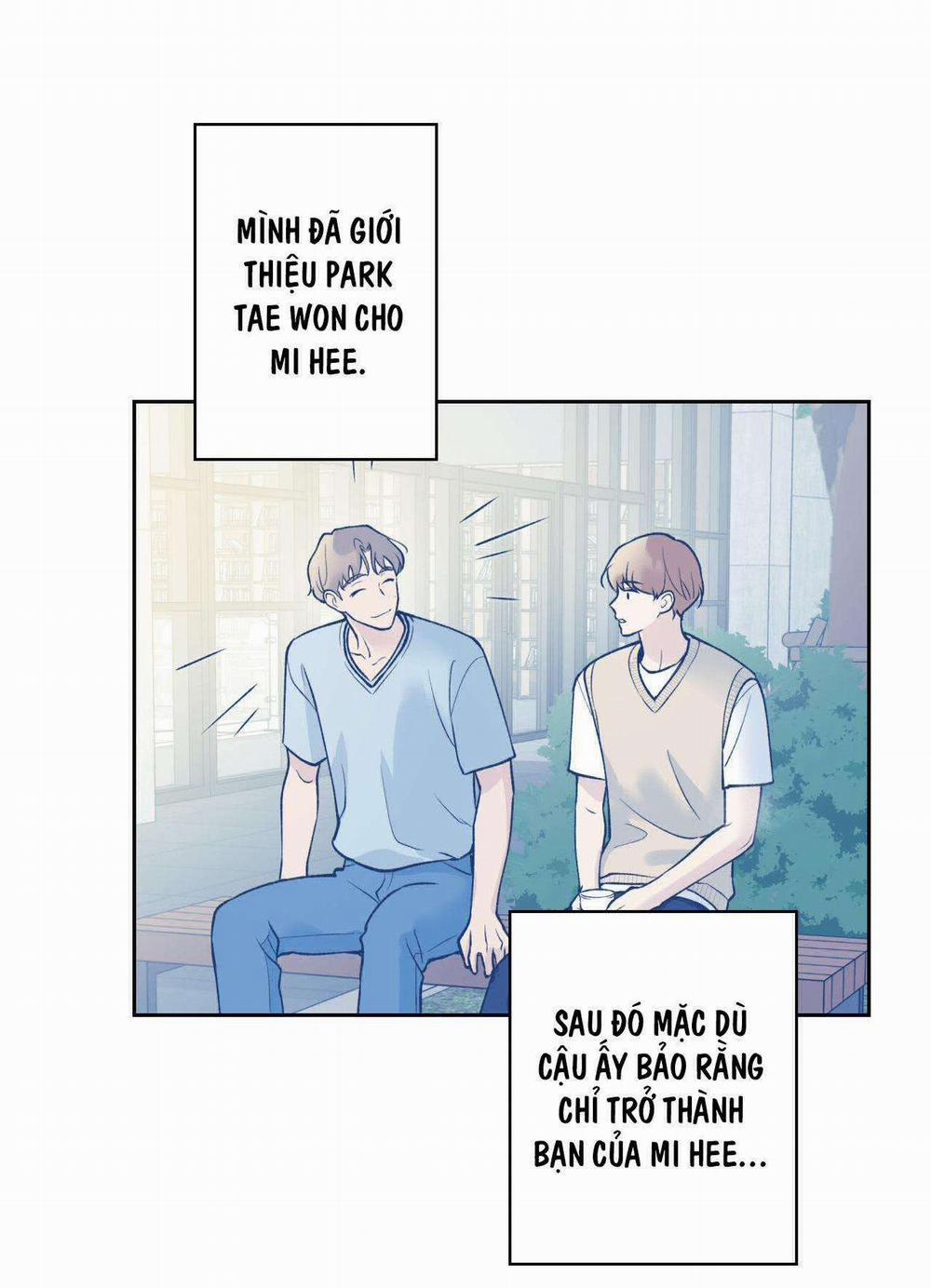 Đối Tốt Với Tôi Khó Vậy Sao? 35 trang 22