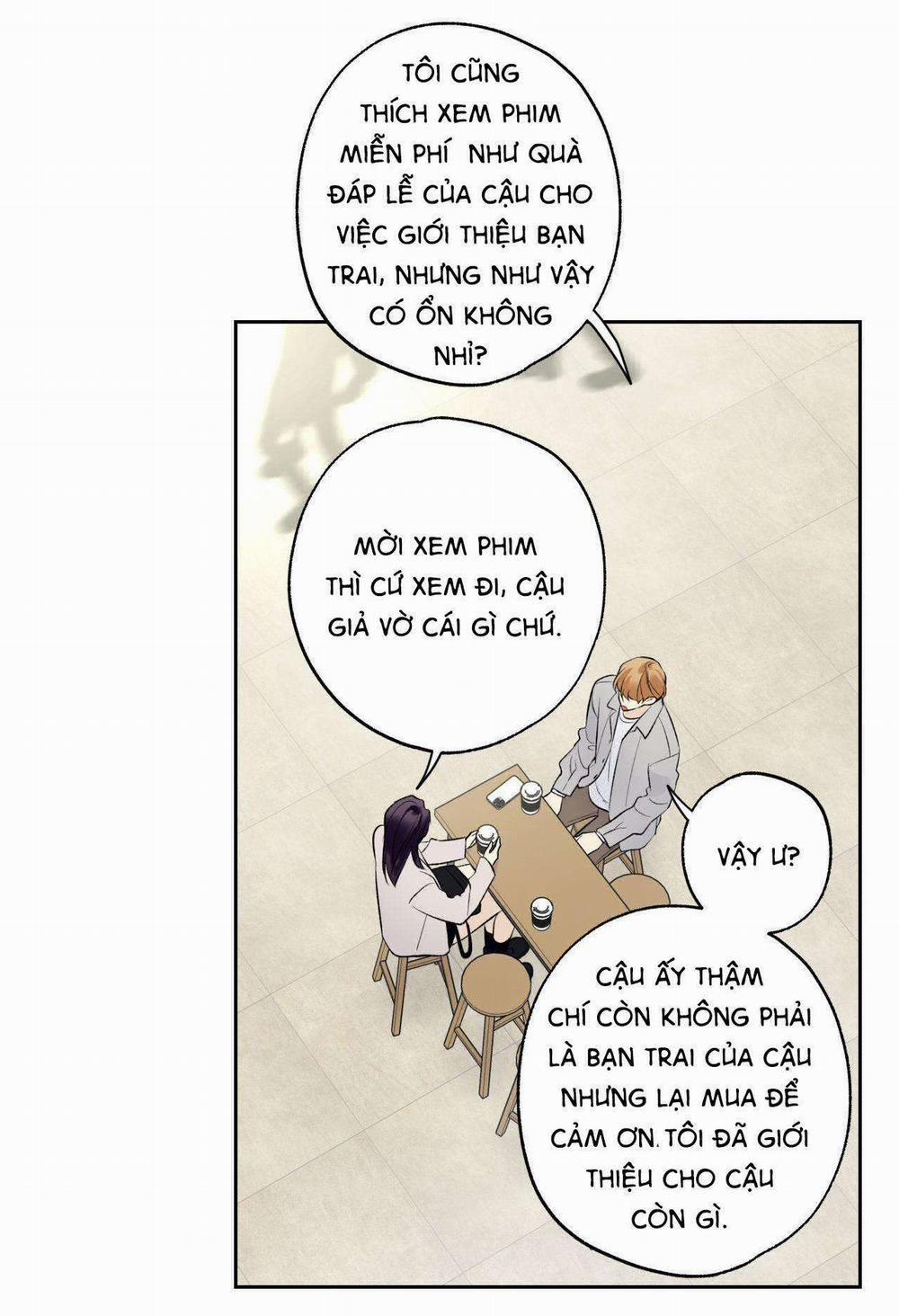 Đối Tốt Với Tôi Khó Vậy Sao? 35 trang 23