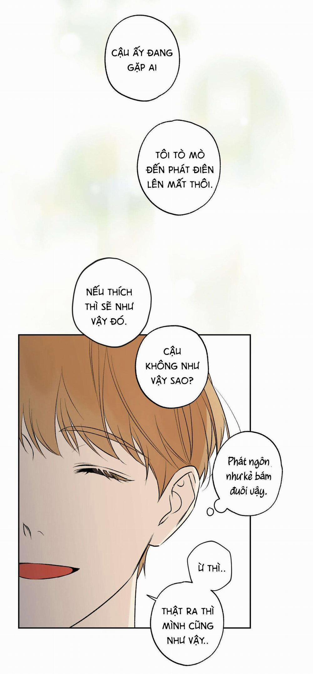 Đối Tốt Với Tôi Khó Vậy Sao? 35 trang 38