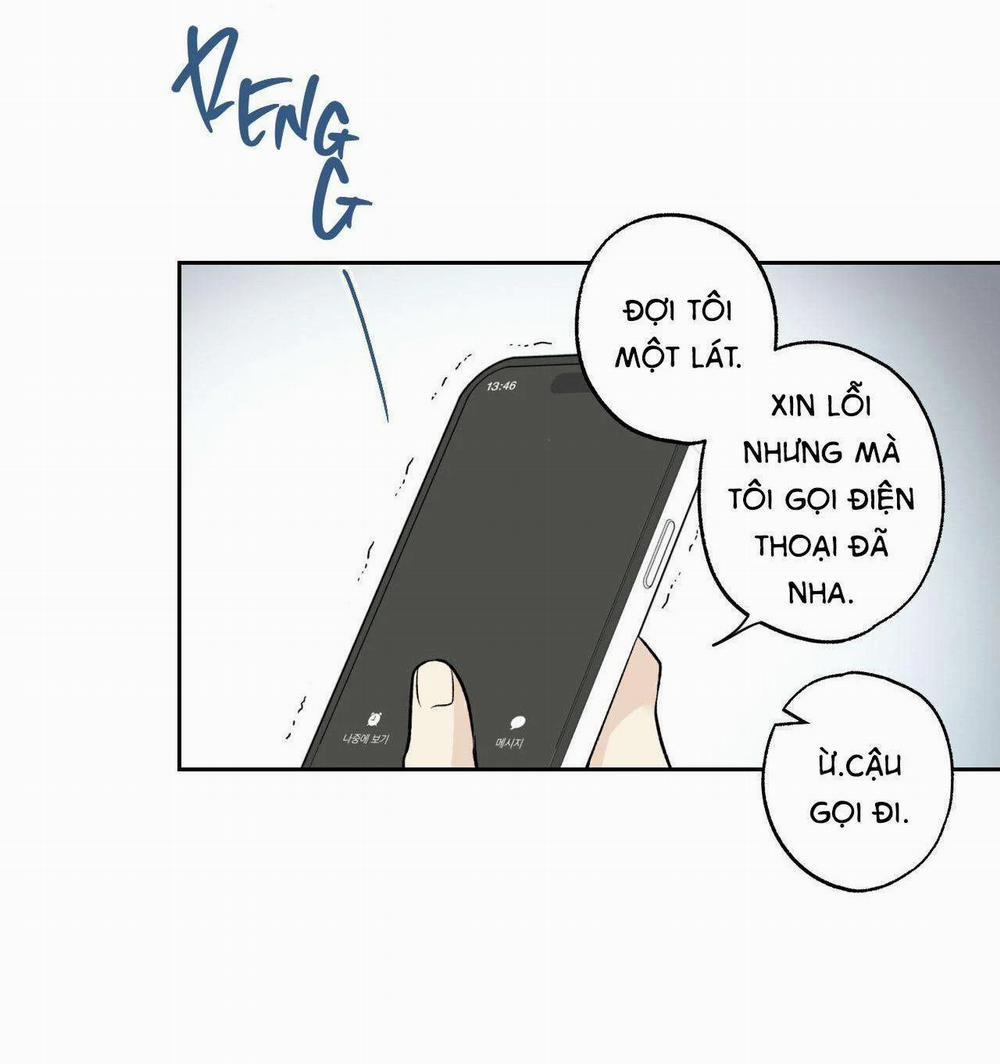 Đối Tốt Với Tôi Khó Vậy Sao? 35 trang 39