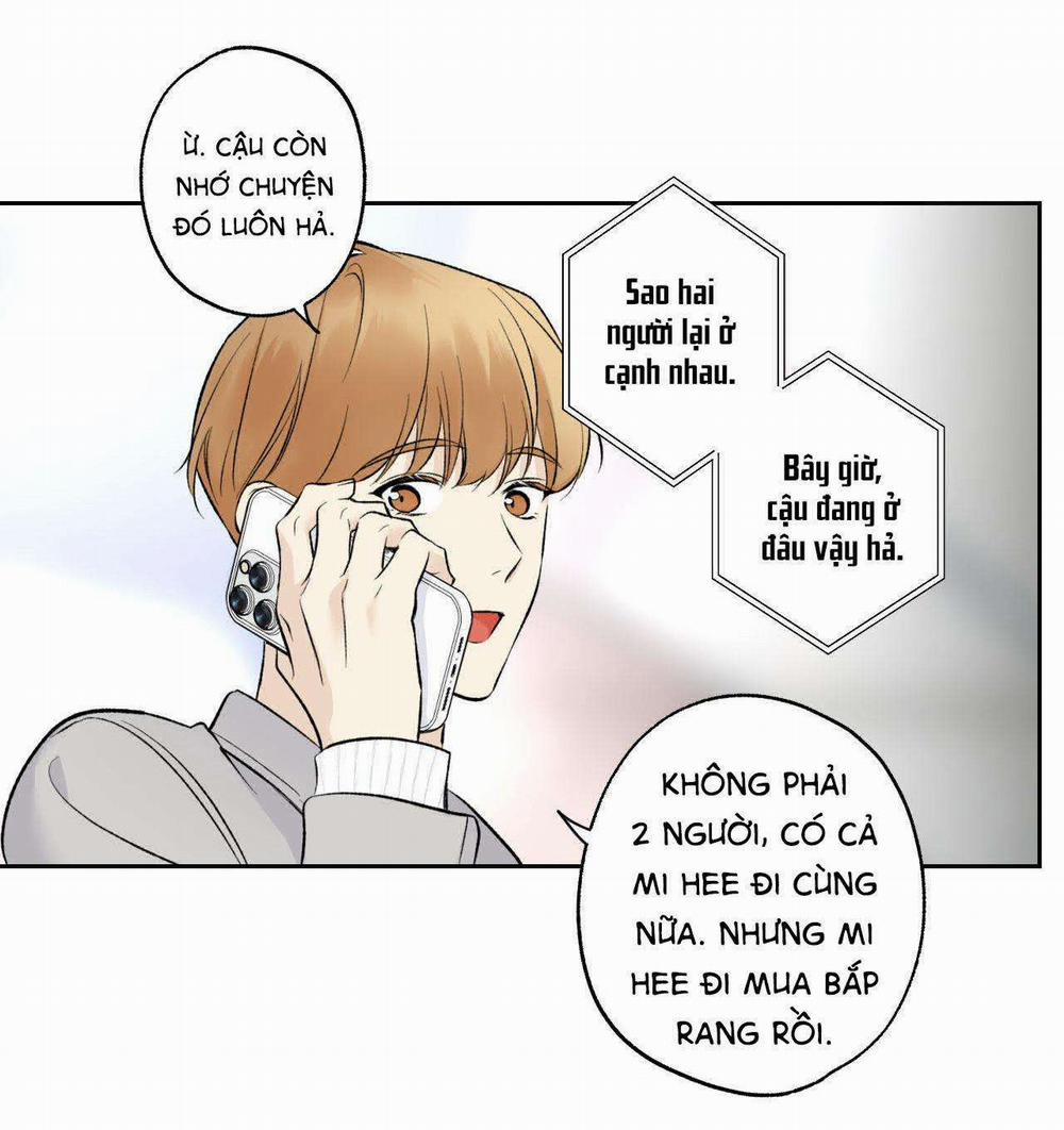 Đối Tốt Với Tôi Khó Vậy Sao? 35 trang 42