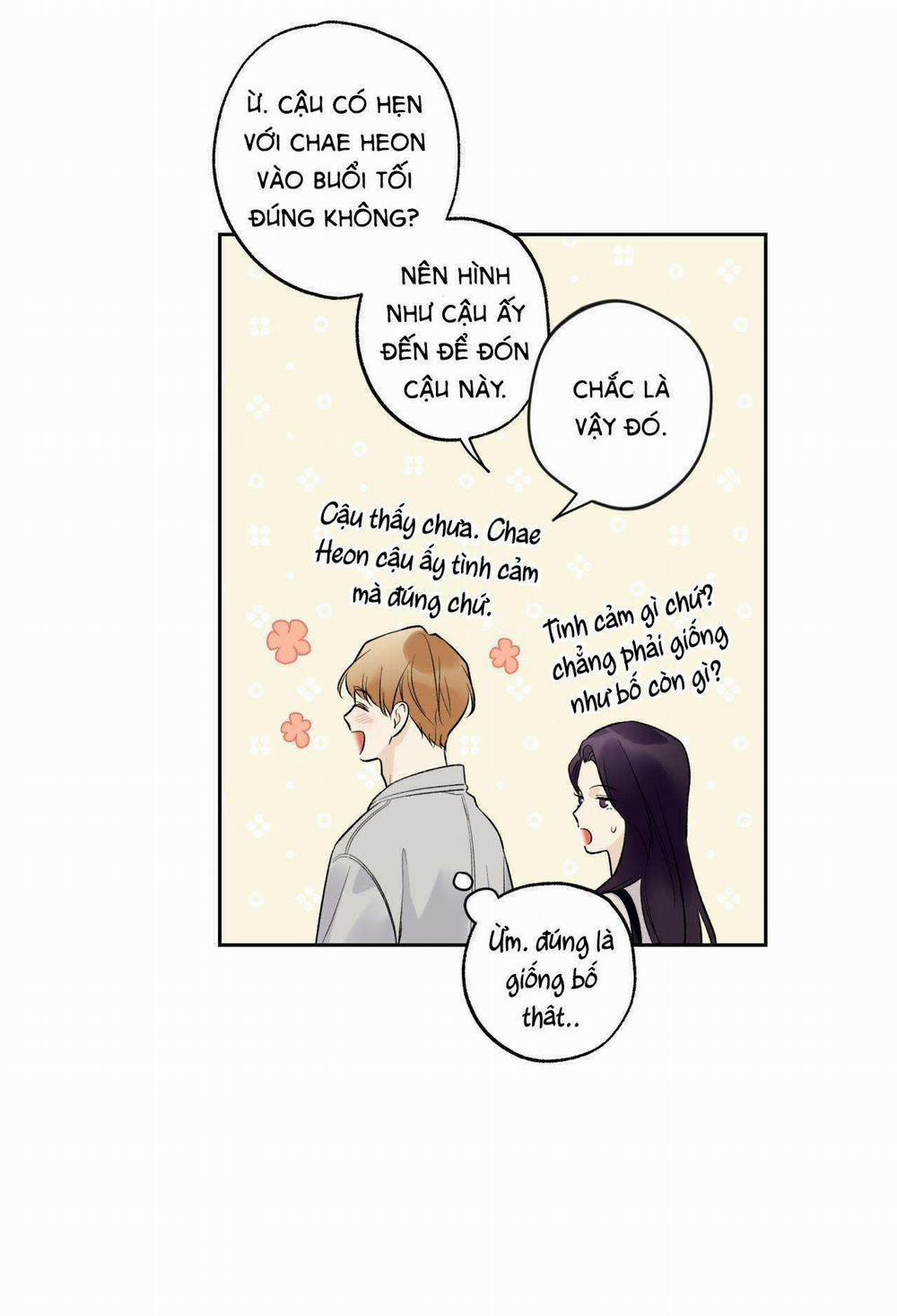 Đối Tốt Với Tôi Khó Vậy Sao? 35 trang 51