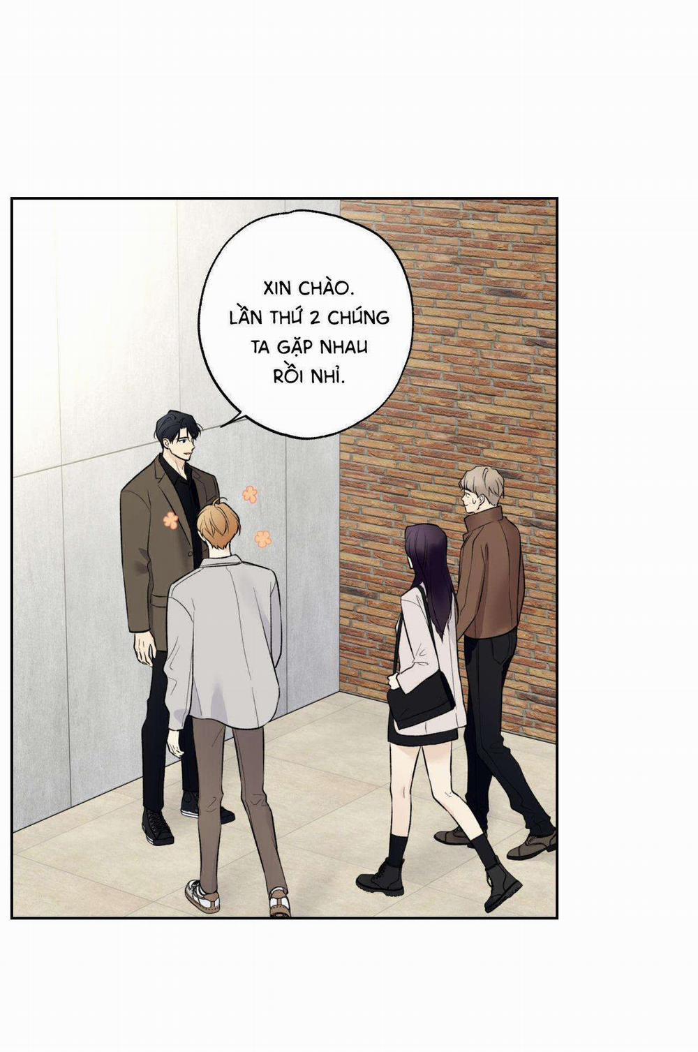 Đối Tốt Với Tôi Khó Vậy Sao? 35 trang 52