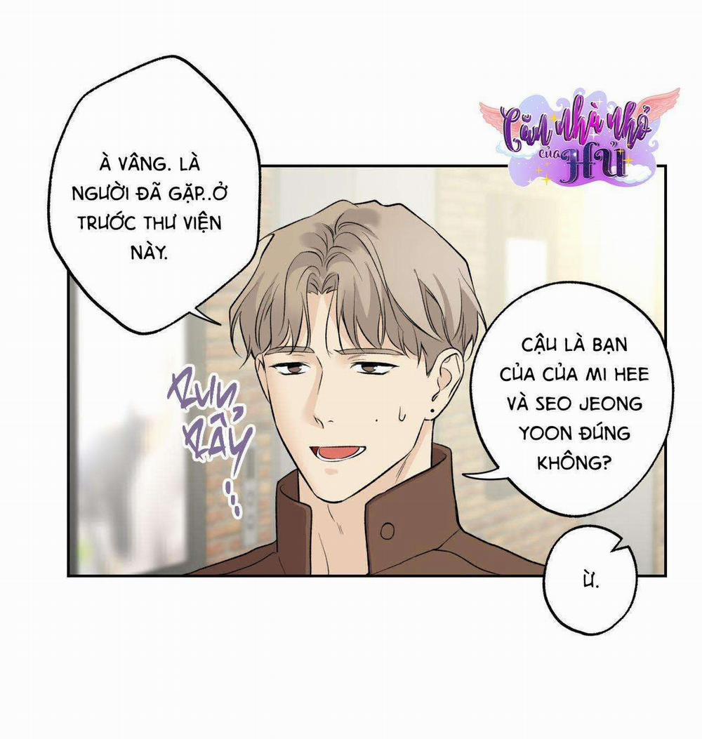 Đối Tốt Với Tôi Khó Vậy Sao? 35 trang 54