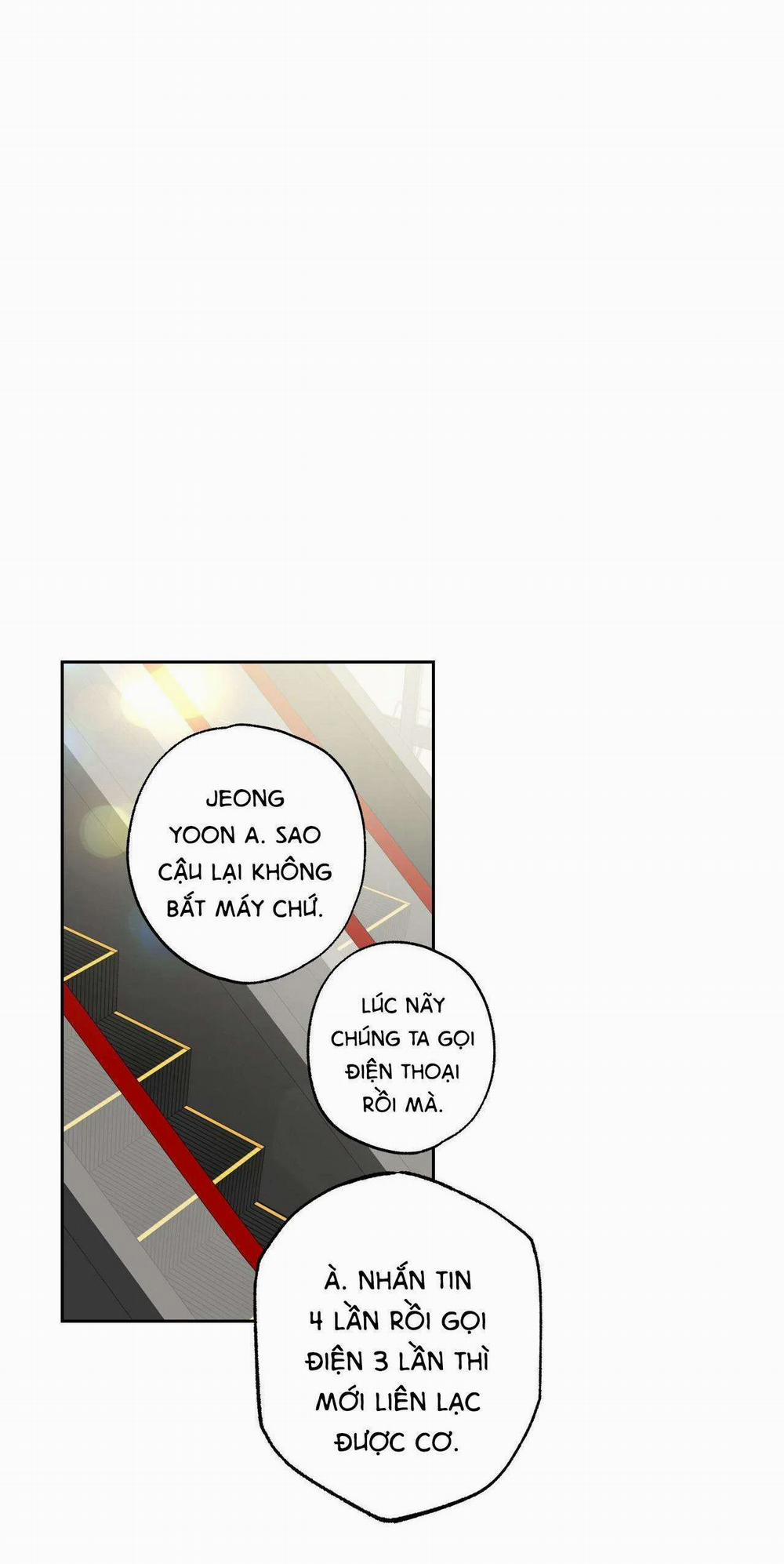 Đối Tốt Với Tôi Khó Vậy Sao? 35 trang 59