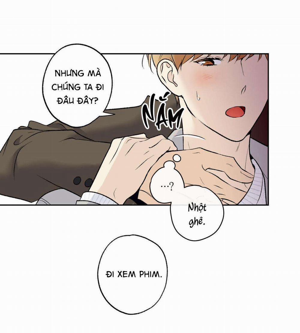 Đối Tốt Với Tôi Khó Vậy Sao? 35 trang 61