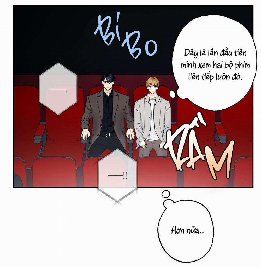 Đối Tốt Với Tôi Khó Vậy Sao? 35 trang 65