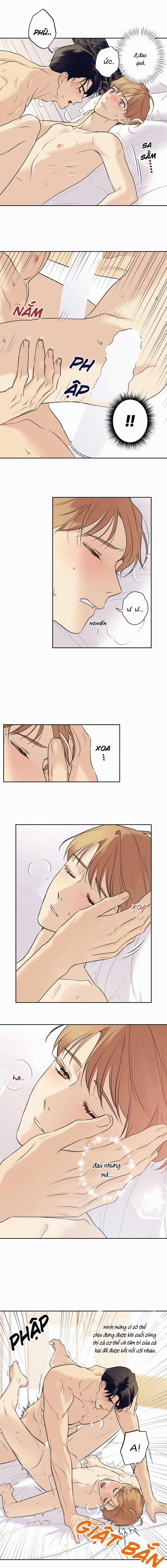 Đối Tốt Với Tôi Khó Vậy Sao? 36 trang 10