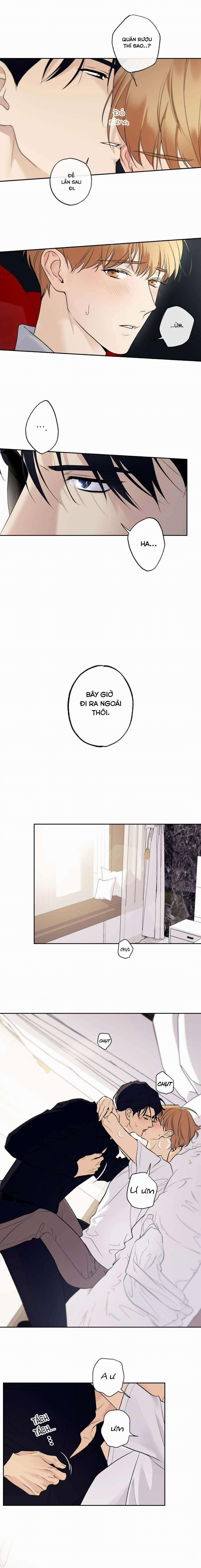 Đối Tốt Với Tôi Khó Vậy Sao? 36 trang 2