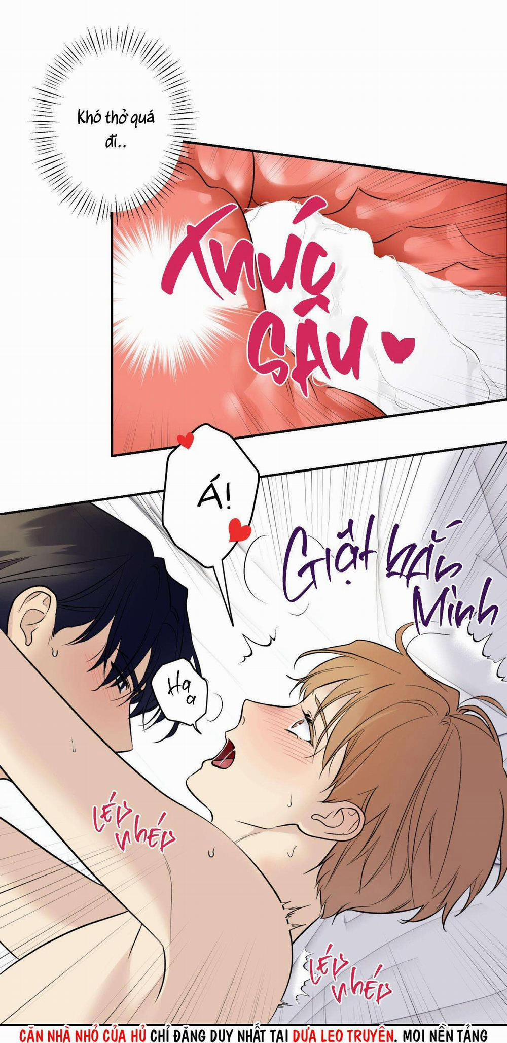 Đối Tốt Với Tôi Khó Vậy Sao? 37 trang 15