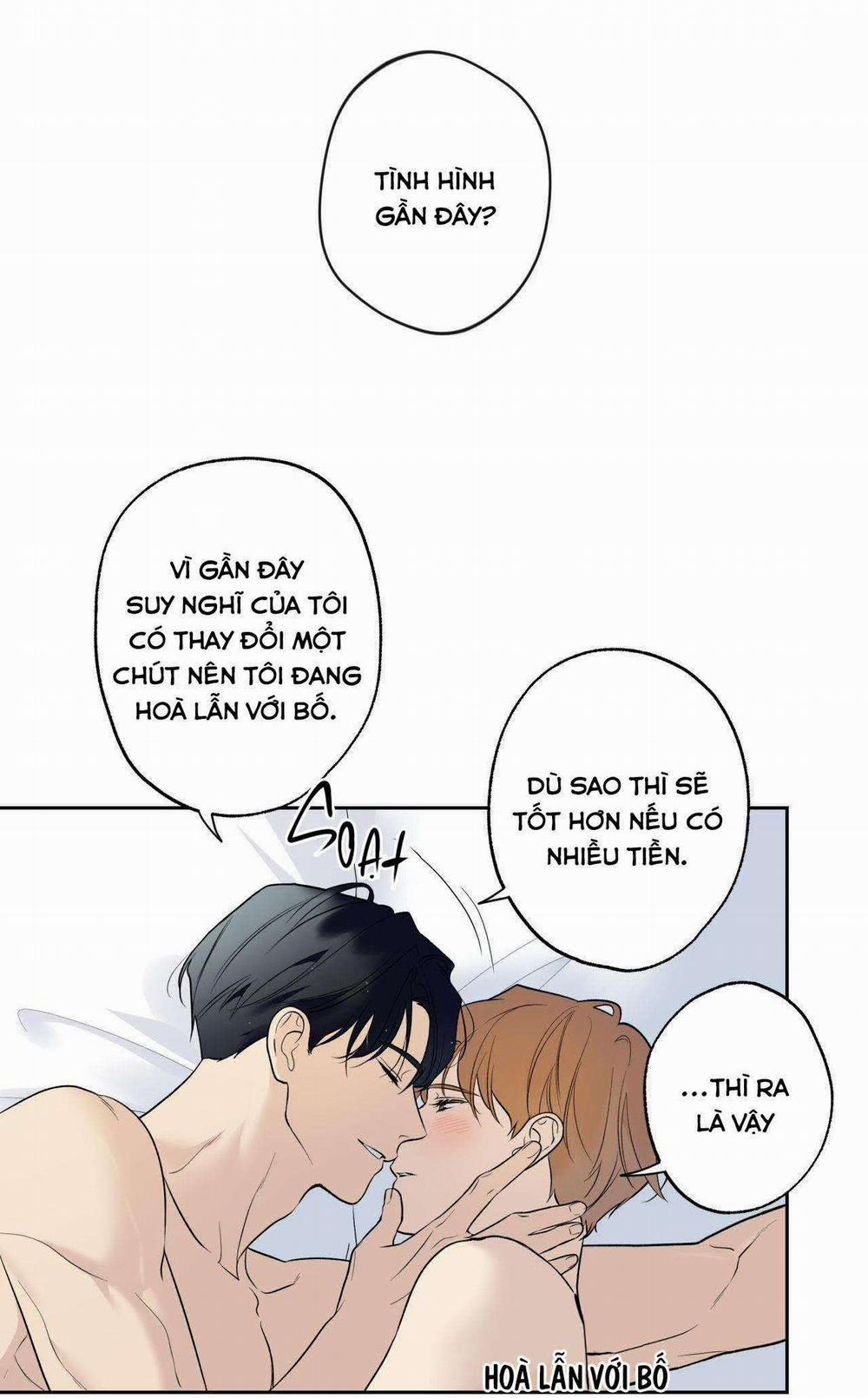 Đối Tốt Với Tôi Khó Vậy Sao? 38 trang 28