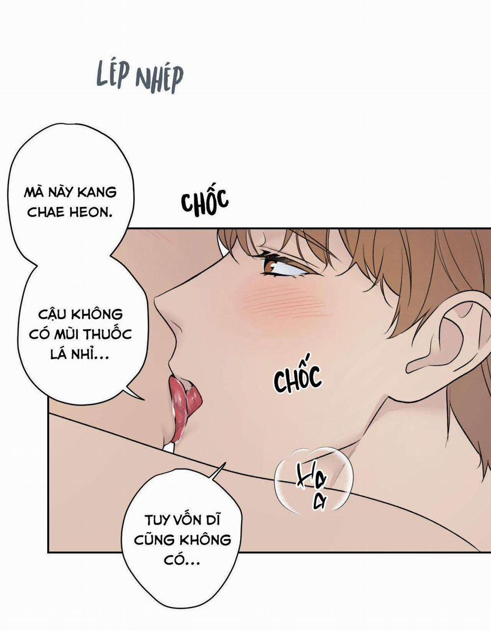 Đối Tốt Với Tôi Khó Vậy Sao? 38 trang 33