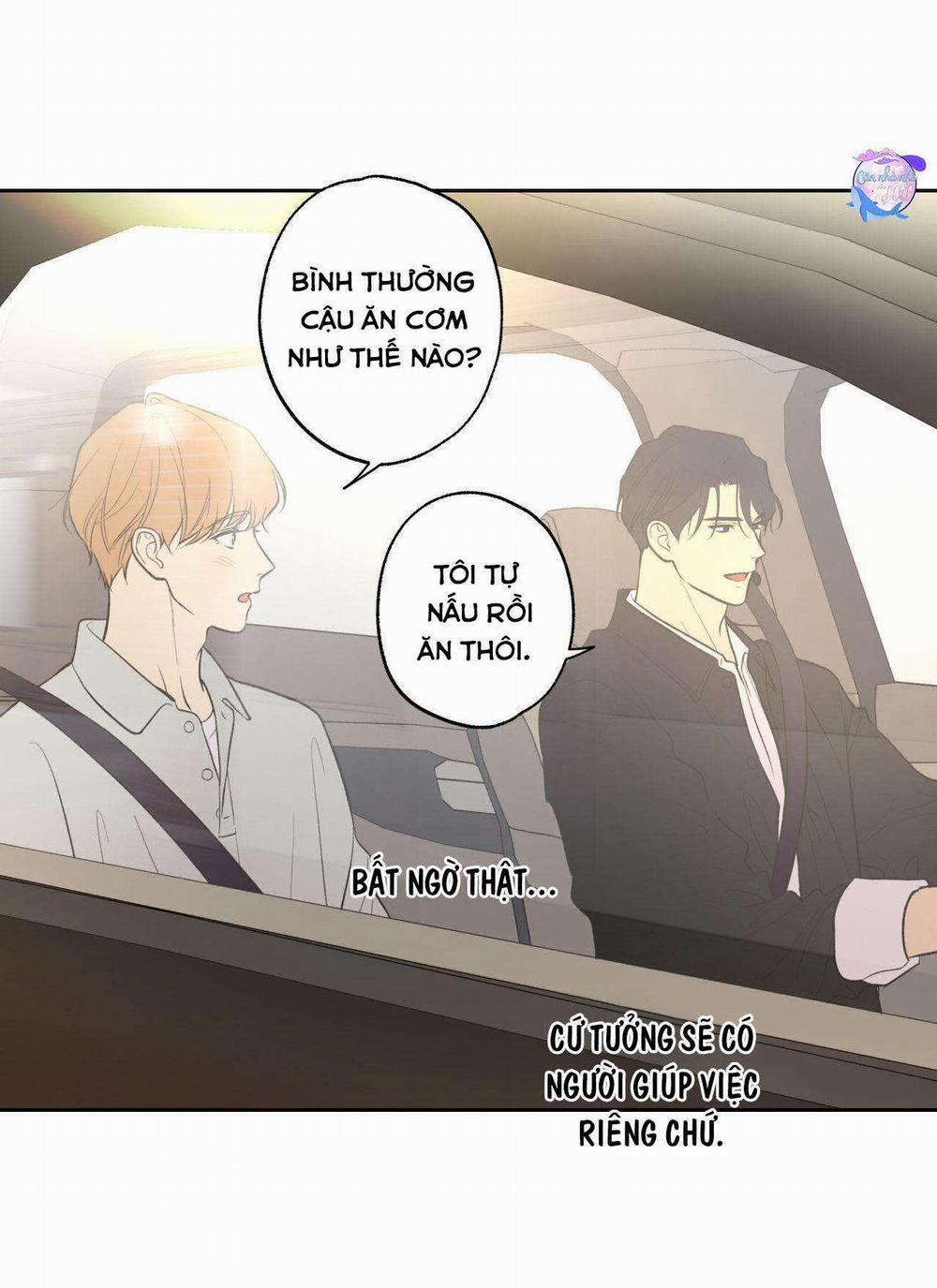 Đối Tốt Với Tôi Khó Vậy Sao? 38 trang 44