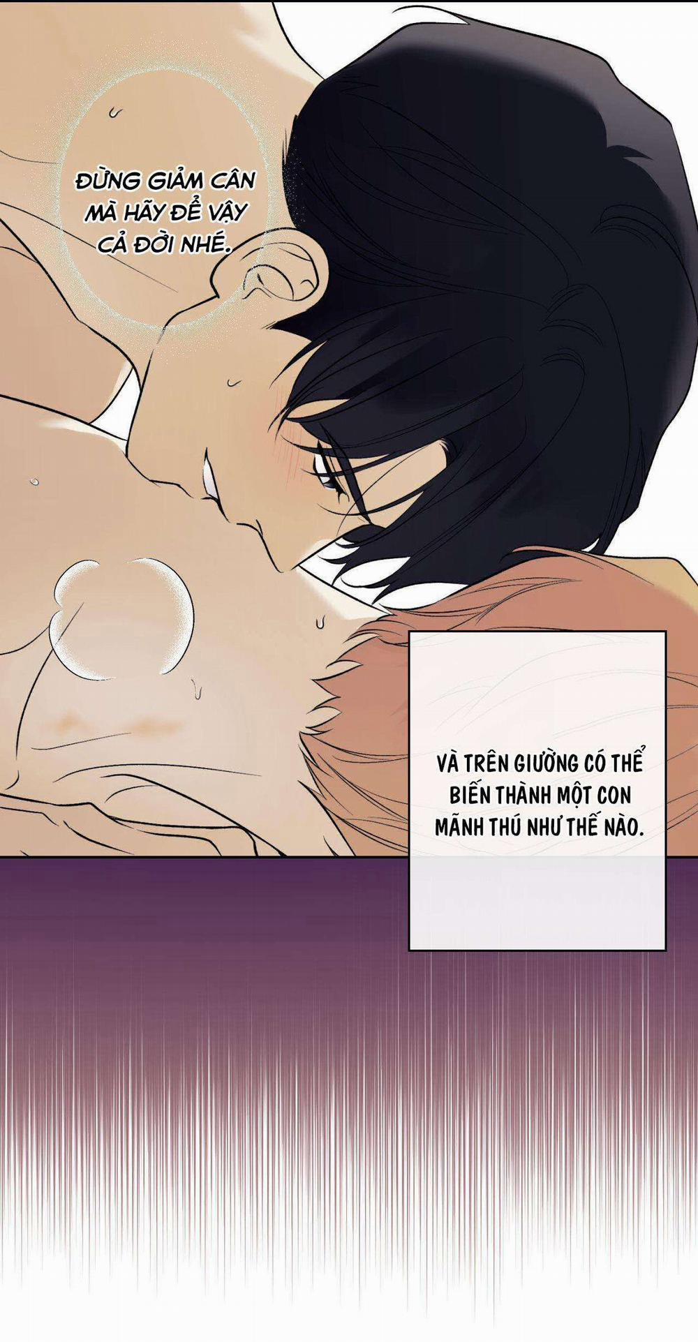 Đối Tốt Với Tôi Khó Vậy Sao? 38 trang 49