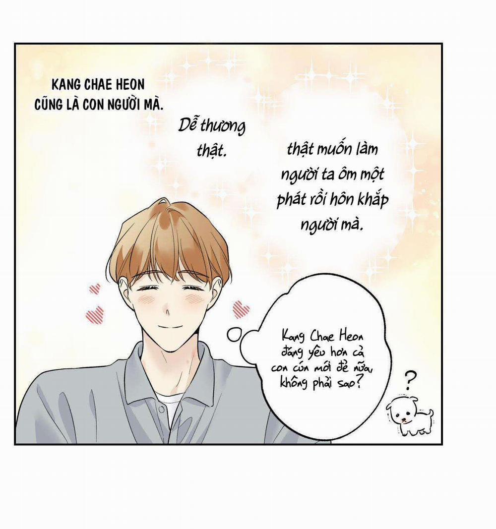 Đối Tốt Với Tôi Khó Vậy Sao? 38 trang 55