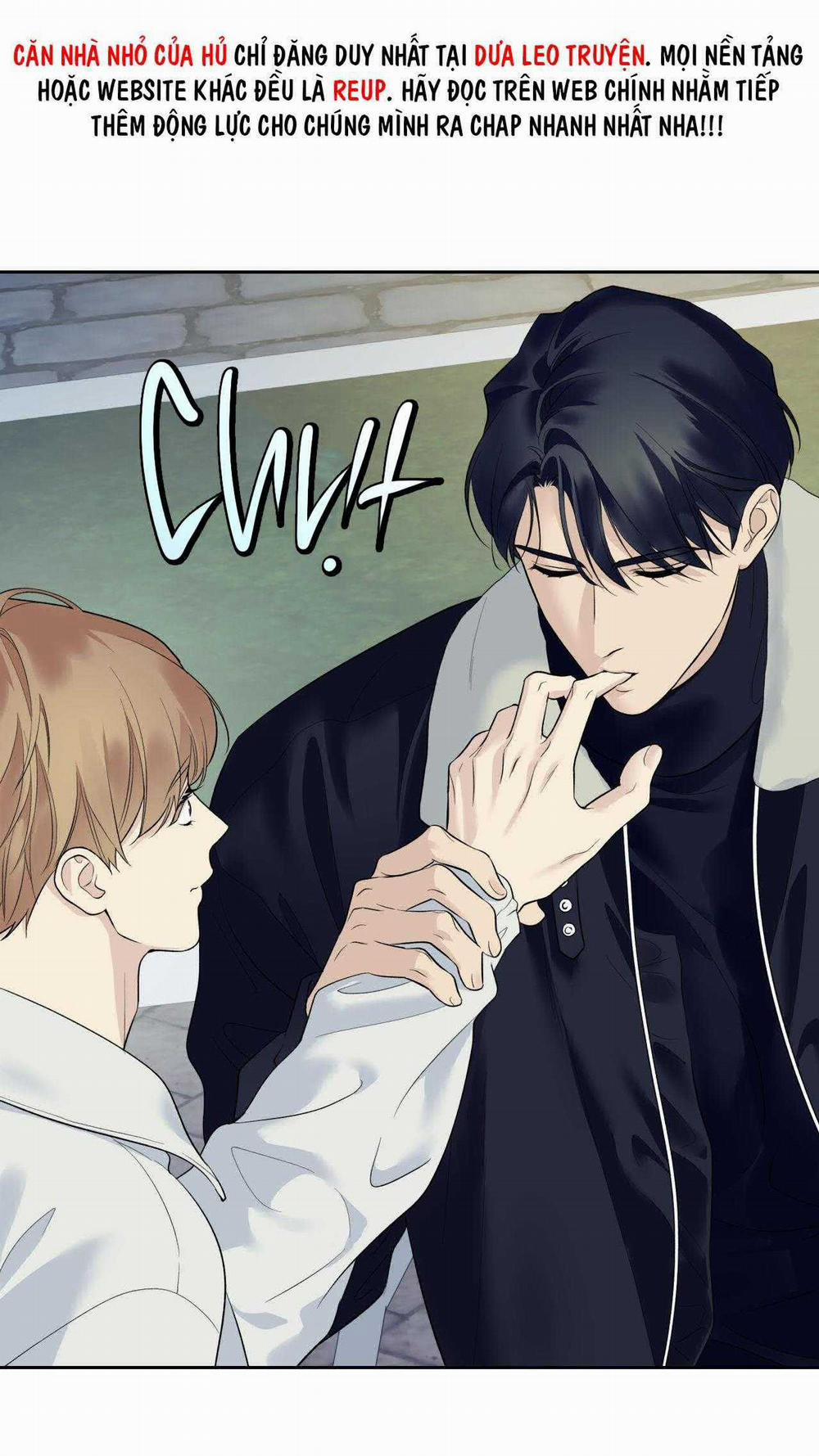 Đối Tốt Với Tôi Khó Vậy Sao? 39 trang 21