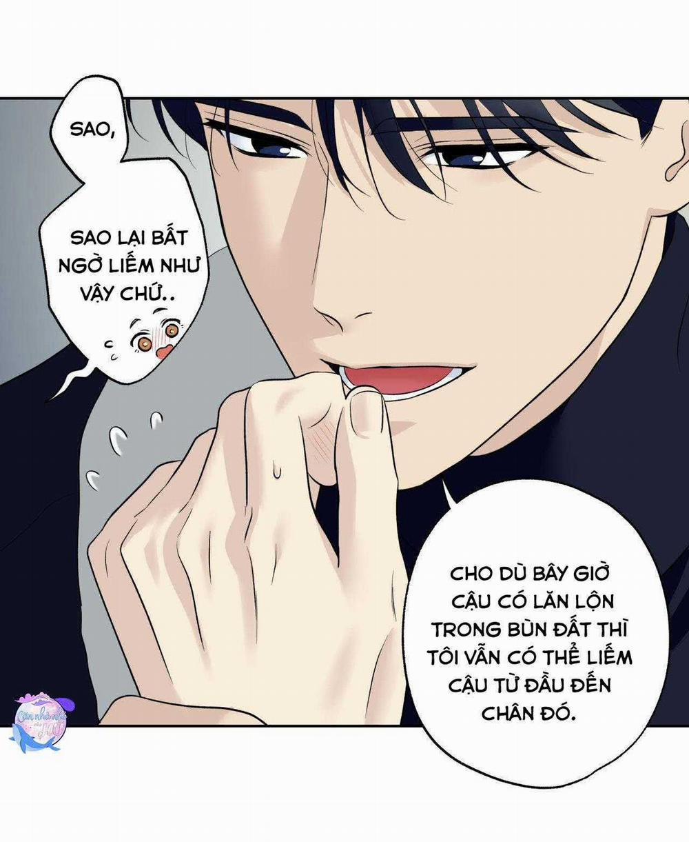 Đối Tốt Với Tôi Khó Vậy Sao? 39 trang 22