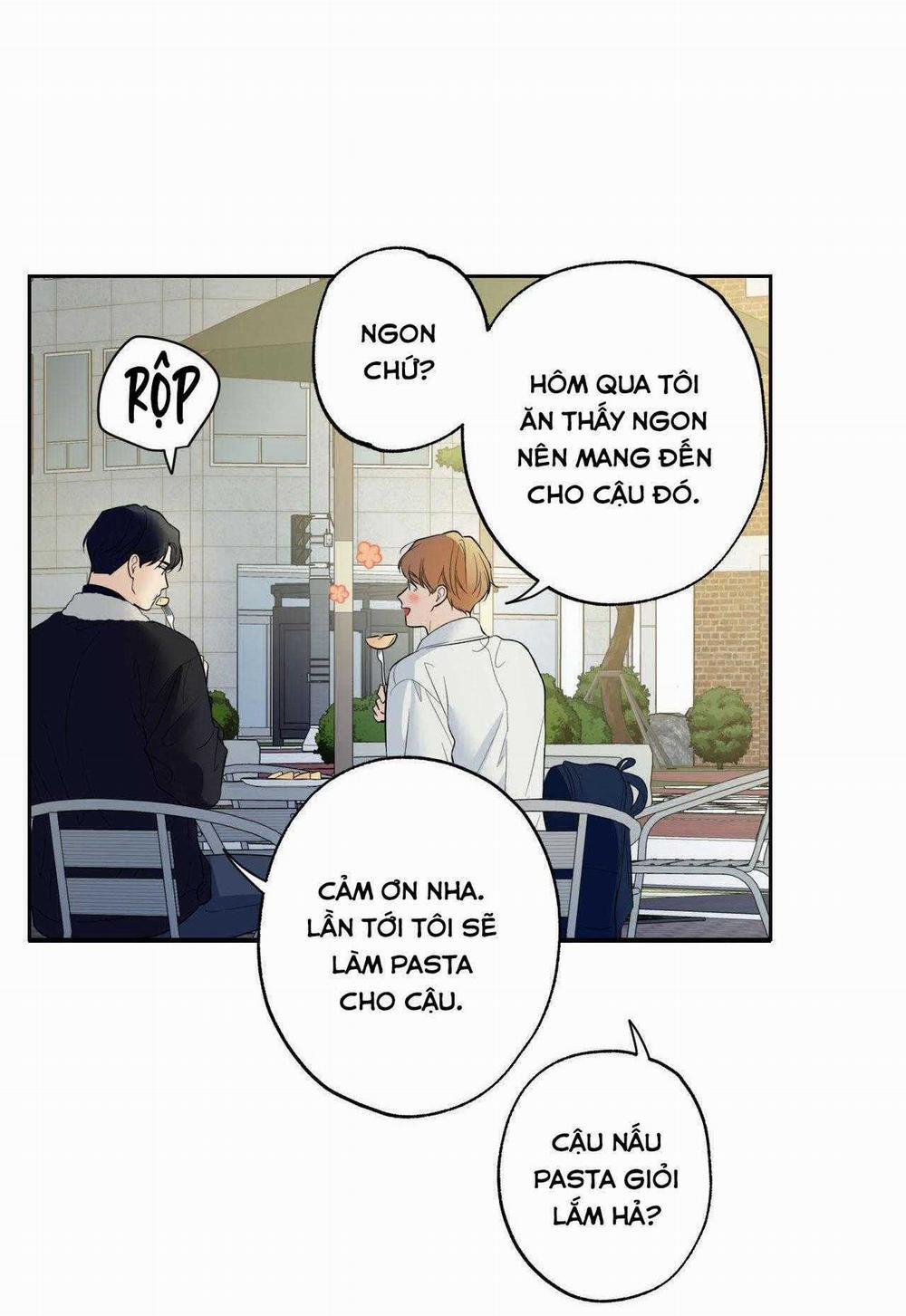 Đối Tốt Với Tôi Khó Vậy Sao? 39 trang 24