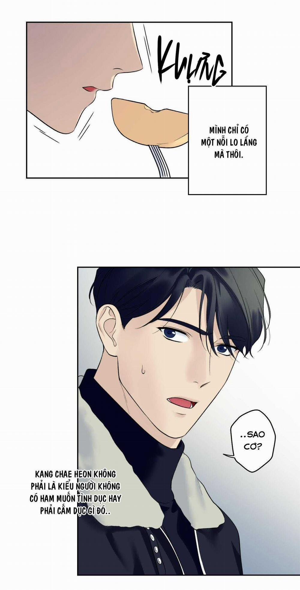 Đối Tốt Với Tôi Khó Vậy Sao? 39 trang 28