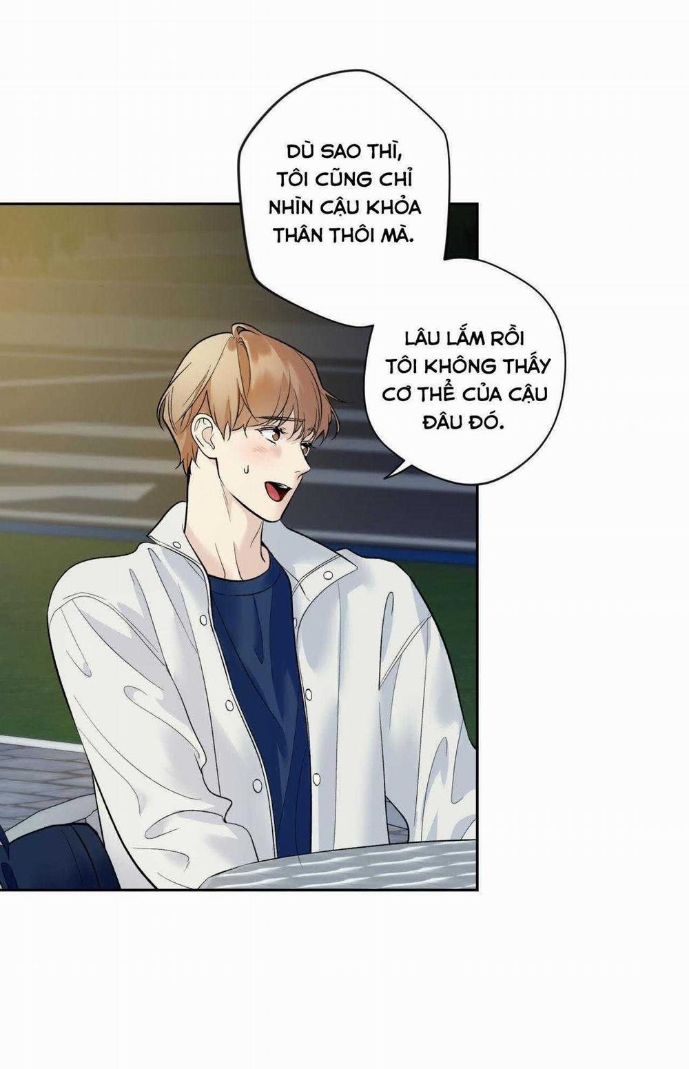 Đối Tốt Với Tôi Khó Vậy Sao? 39 trang 36