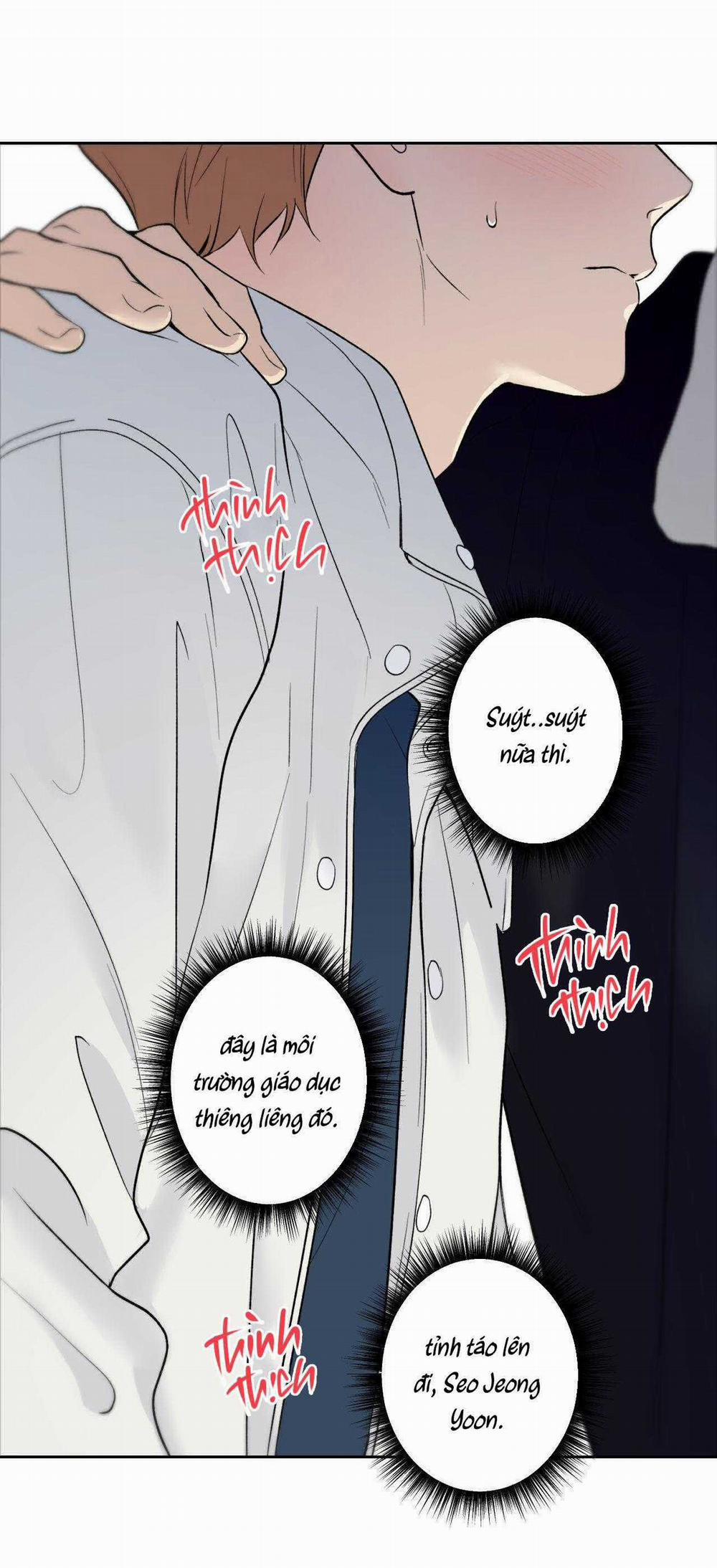 Đối Tốt Với Tôi Khó Vậy Sao? 39 trang 39