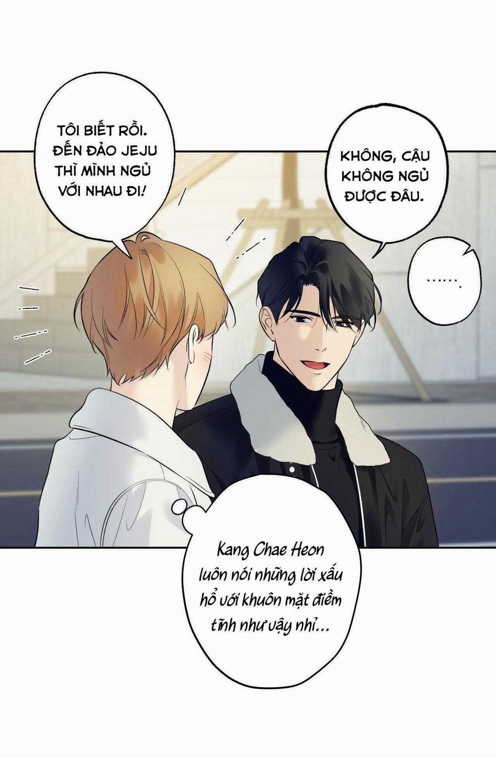 Đối Tốt Với Tôi Khó Vậy Sao? 39 trang 47