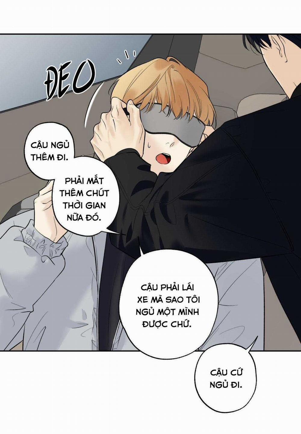 Đối Tốt Với Tôi Khó Vậy Sao? 39 trang 67