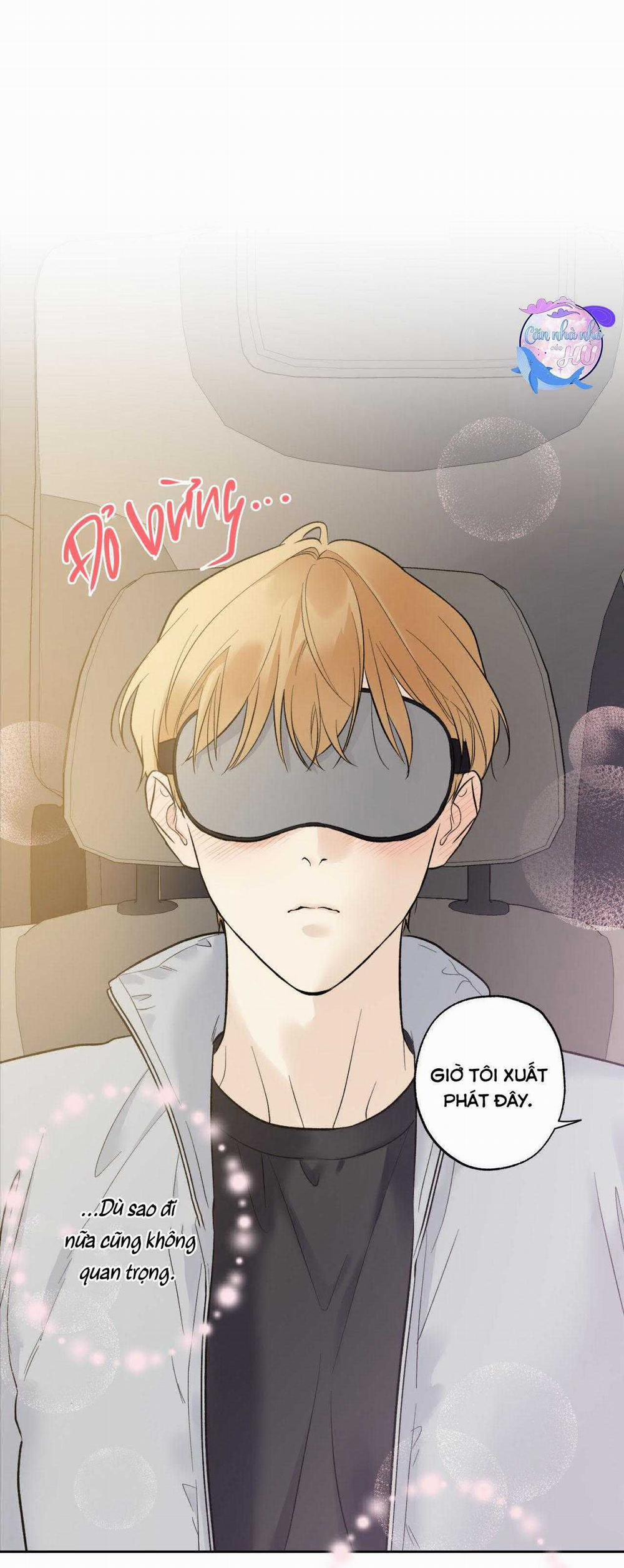 Đối Tốt Với Tôi Khó Vậy Sao? 39 trang 71