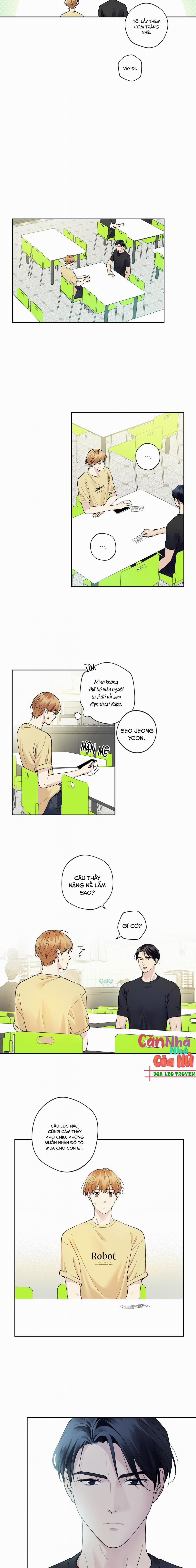 Đối Tốt Với Tôi Khó Vậy Sao? 4 trang 11