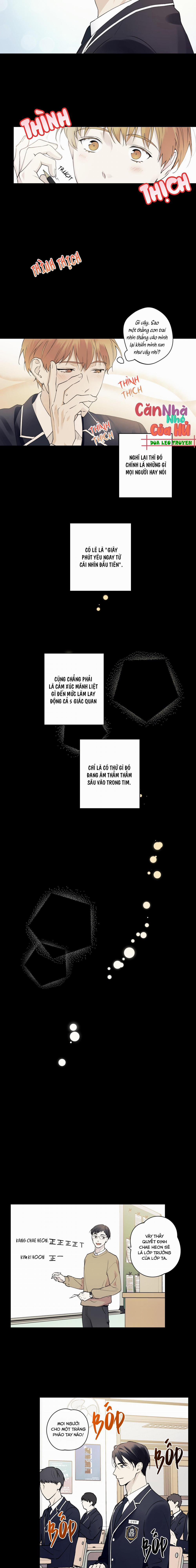 Đối Tốt Với Tôi Khó Vậy Sao? 4 trang 2