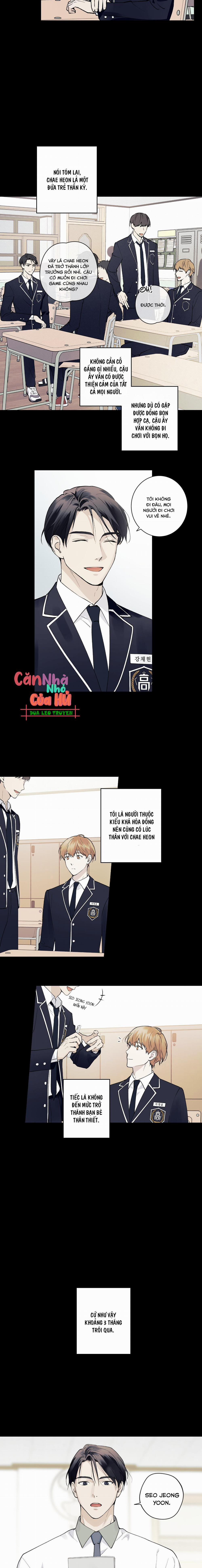 Đối Tốt Với Tôi Khó Vậy Sao? 4 trang 3