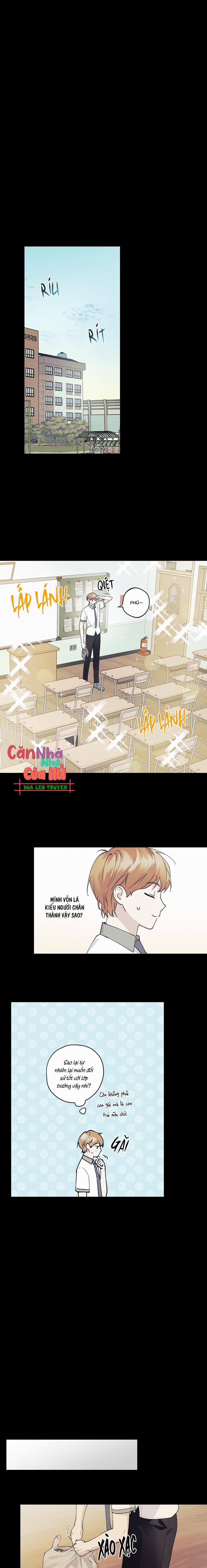 Đối Tốt Với Tôi Khó Vậy Sao? 4 trang 5