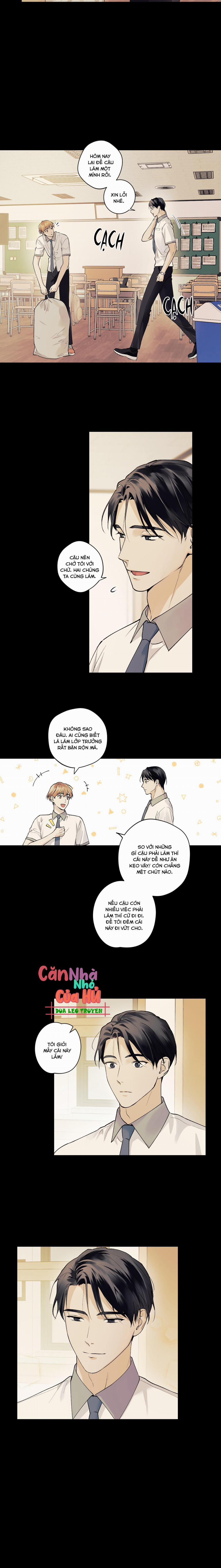 Đối Tốt Với Tôi Khó Vậy Sao? 4 trang 6