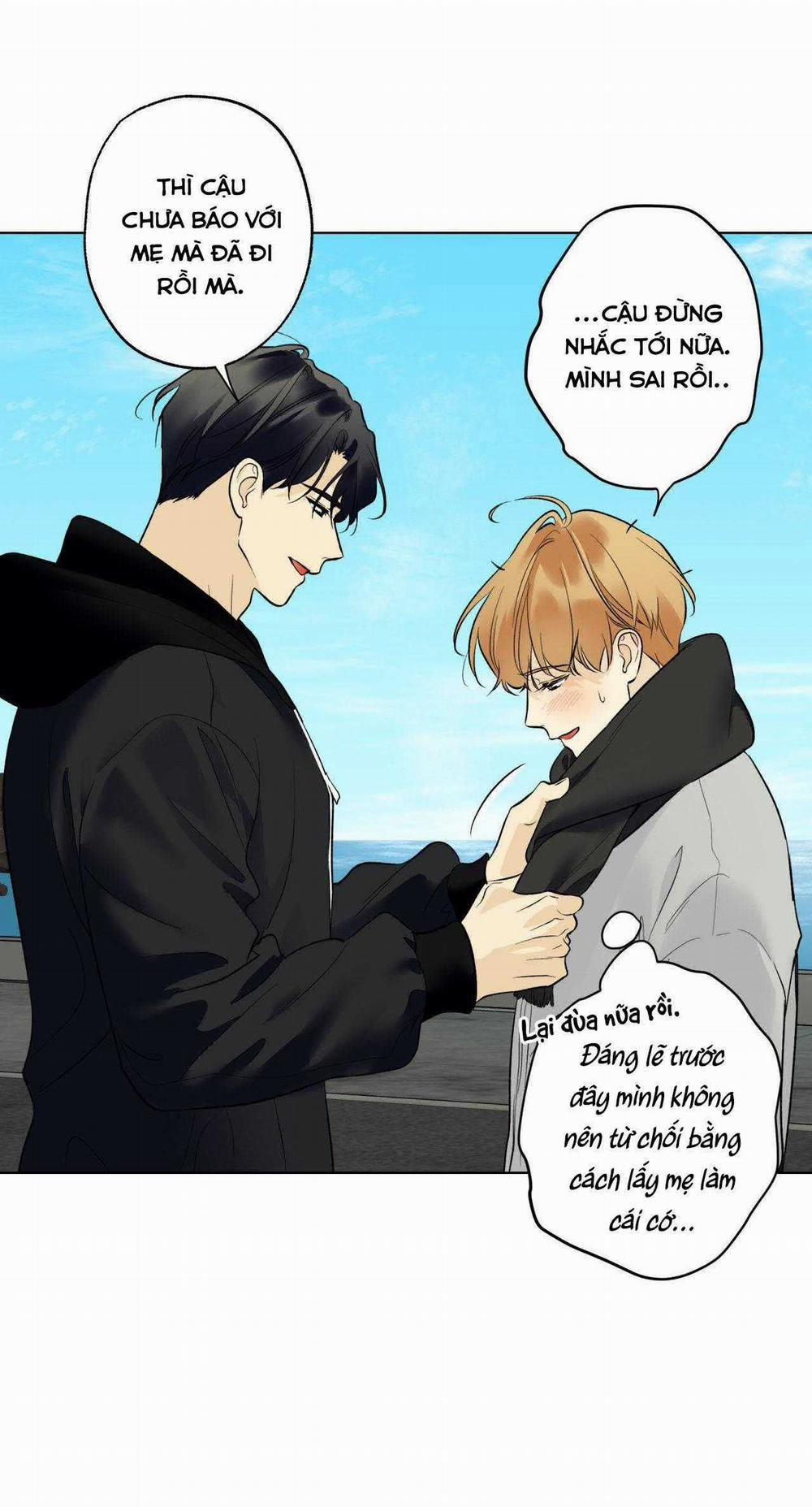 Đối Tốt Với Tôi Khó Vậy Sao? 40 trang 10