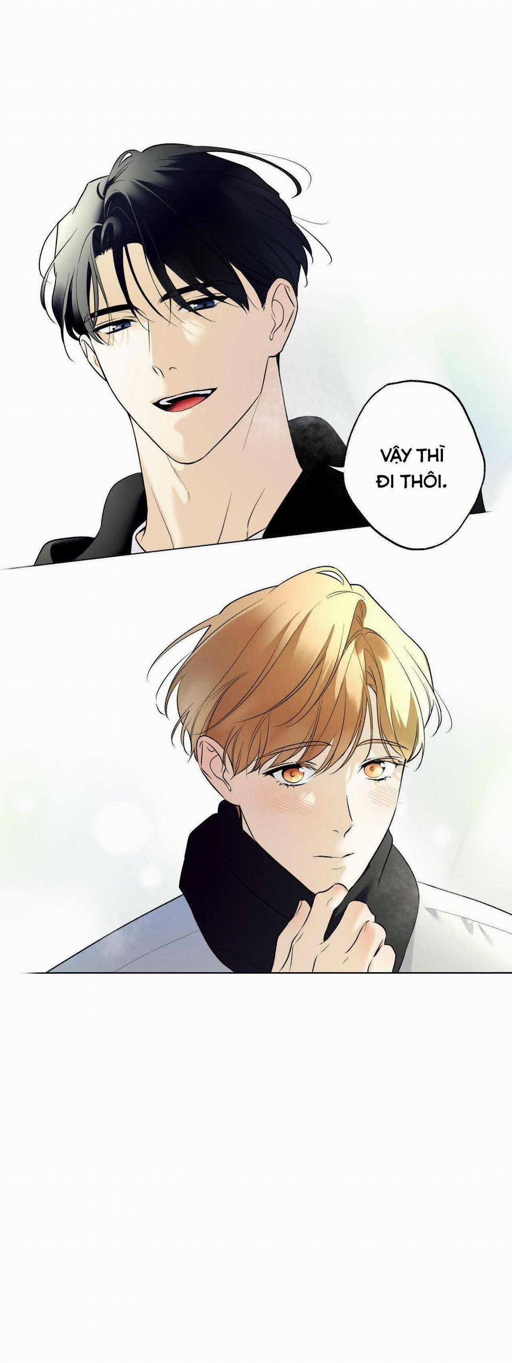 Đối Tốt Với Tôi Khó Vậy Sao? 40 trang 11