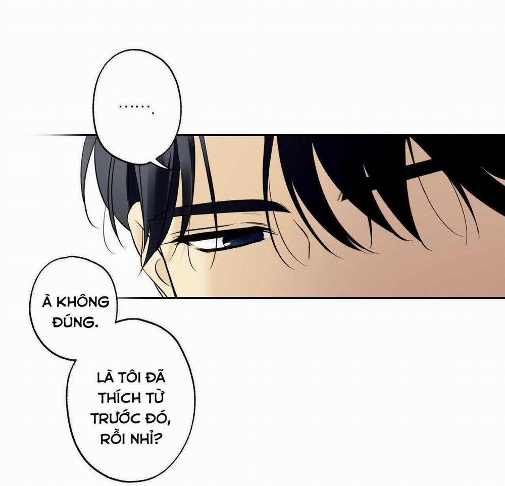 Đối Tốt Với Tôi Khó Vậy Sao? 40 trang 22
