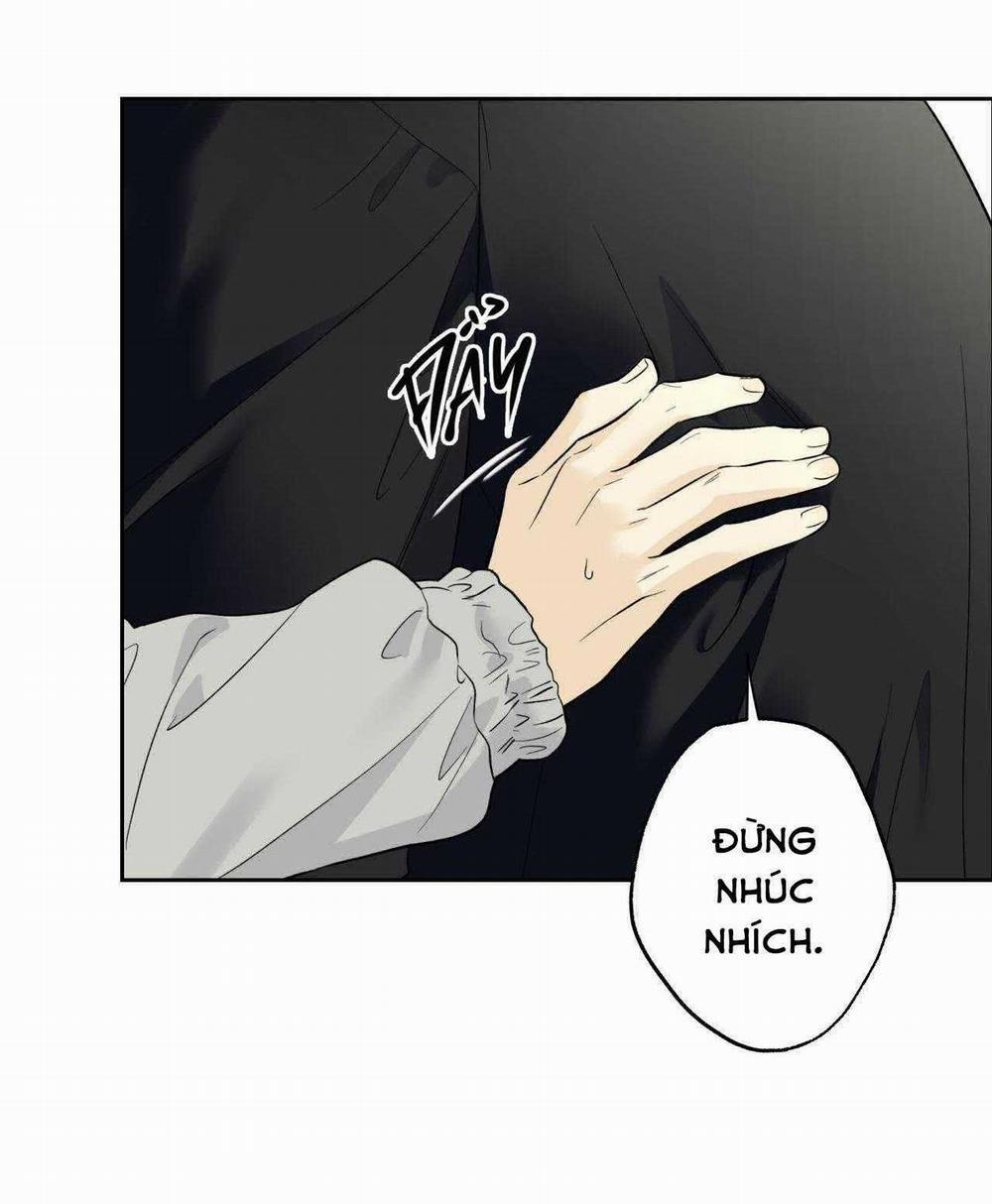 Đối Tốt Với Tôi Khó Vậy Sao? 40 trang 27